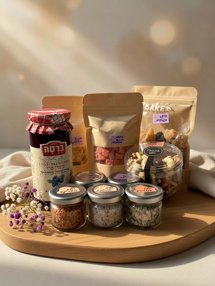 מלחים בטעמים 