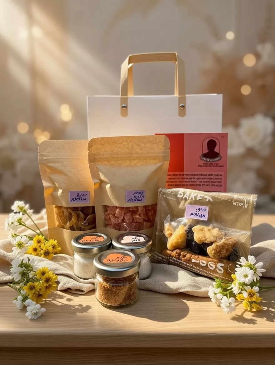 מלחים בטעמים 