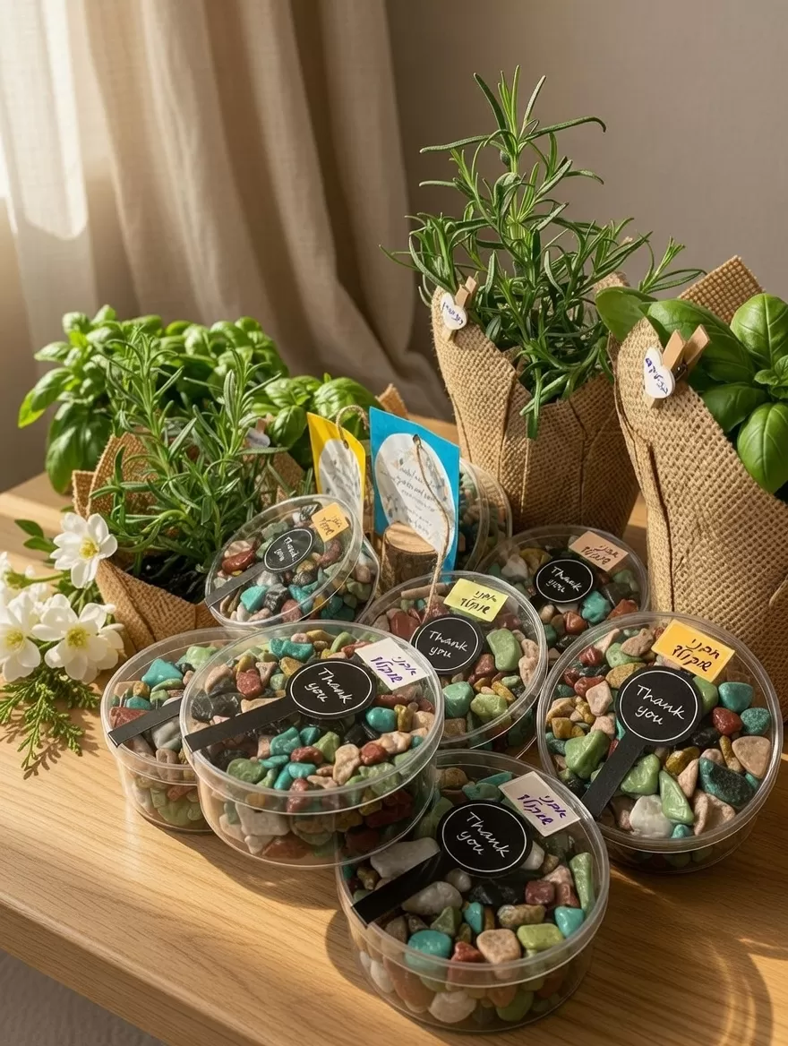 מארז תשומת לב