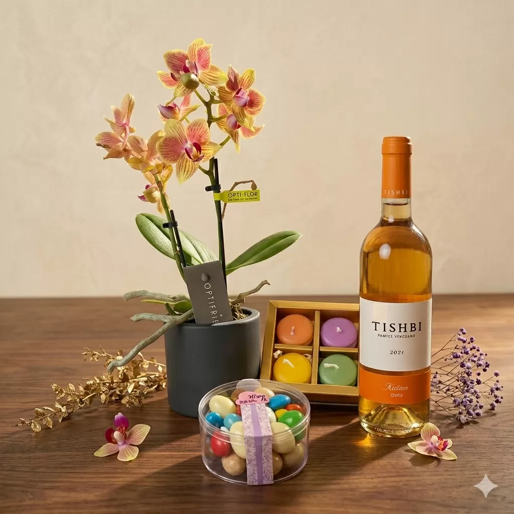 הערכה פורחת בסטייל